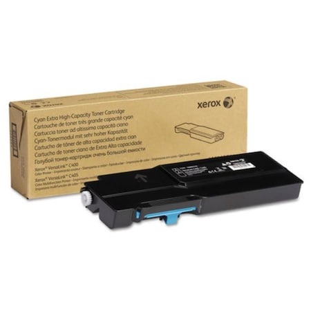 Yamaha 106R03526 Extra High-Yield Toner Cartridge - 8000 Page-Yield - Cyan XER106R03526